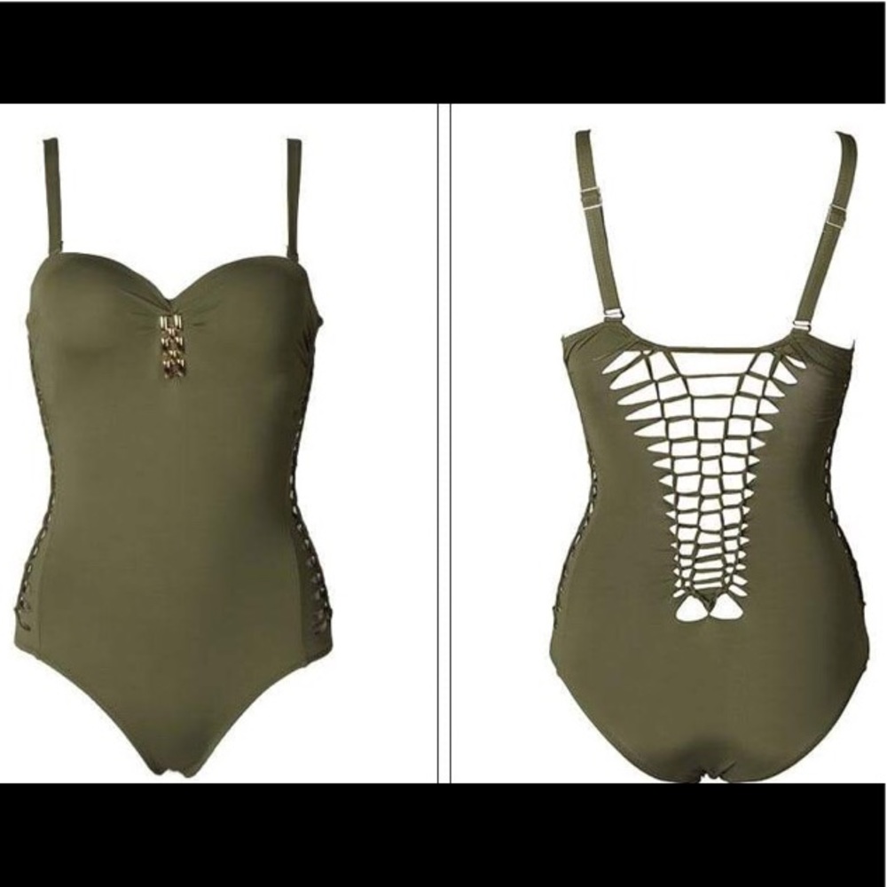 🆑DELETING SOON🆑 ONE PIECE SWIM SUIT - Picture 5 of 6